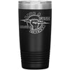 Funny Lineman Tumbler Save A Fuse Blow A Lineman Laser Etched 20oz Stainless Steel Tumbler
