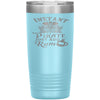 Funny Pirate Tumbler Instant Pirate Just Add Rum Laser Etched 20oz Stainless Steel Tumbler