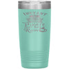 Funny Pirate Tumbler Instant Pirate Just Add Rum Laser Etched 20oz Stainless Steel Tumbler
