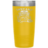 Funny Pirate Tumbler Instant Pirate Just Add Rum Laser Etched 20oz Stainless Steel Tumbler
