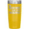 Physics Tumbler Resistance Is Not Futile Its Laser Etched 20oz Stainless Steel Tumbler