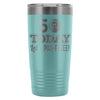 50th Birthday Golf Travel Mug 50 Today Lets ParTee 20oz Stainless Steel Tumbler