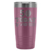 50th Birthday Golf Travel Mug 50 Today Lets ParTee 20oz Stainless Steel Tumbler