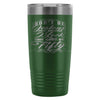 50th Birthday Travel Mug Dont Be Jealous Because 20oz Stainless Steel Tumbler