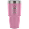 50th Birthday Travel Mug Life Begins At Fifty 30 oz Stainless Steel Tumbler