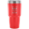 50th Birthday Travel Mug Life Begins At Fifty 30 oz Stainless Steel Tumbler