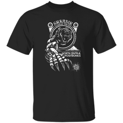 Shardik Design 4 Guardian Type/Species Bear North Central Positronics Tees Short-Sleeve Unisex T-Shirt G500