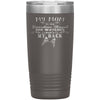 Mother Memorial Tumbler My Mom Is My Guardian Laser Etched 20oz Stainless Steel