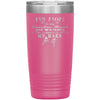 Mother Memorial Tumbler My Mom Is My Guardian Laser Etched 20oz Stainless Steel