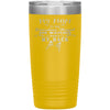 Mother Memorial Tumbler My Mom Is My Guardian Laser Etched 20oz Stainless Steel