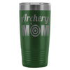 Archer Travel Mug Archery Mom 20oz Stainless Steel Tumbler