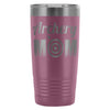 Archer Travel Mug Archery Mom 20oz Stainless Steel Tumbler
