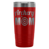 Archer Travel Mug Archery Mom 20oz Stainless Steel Tumbler
