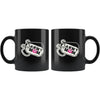 Army Mom Coffee Mug 11oz Black Coffee Mugs
