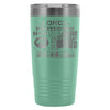 Army Mom Travel Mug I Once Protected Him Now He 20oz Stainless Steel Tumbler
