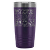 Army Mom Travel Mug Proud Army Mom 20oz Stainless Steel Tumbler
