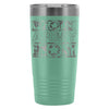 Army Mom Travel Mug Proud Army Mom 20oz Stainless Steel Tumbler