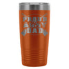 Army Travel Mug Proud Army Dad 20oz Stainless Steel Tumbler
