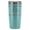 Atom Travel Mug Science Is The Poetry Of Reality 20oz Stainless Steel Tumbler