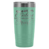 Aunts Travel Mug Great Sisters Get Promoted To Aunt 20oz Stainless Steel Tumbler
