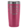 Baker Travel Mug Baking Is Cheaper Than Therapy And 20oz Stainless Steel Tumbler