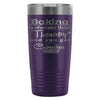 Baker Travel Mug Baking Is Cheaper Than Therapy And 20oz Stainless Steel Tumbler