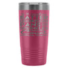 Baking Travel Mug If It Involved Batter Icing 20oz Stainless Steel Tumbler