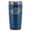 Baseball Travel Mug Baseball Aunt 20oz Stainless Steel Tumbler