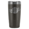 Baseball Travel Mug Baseball Aunt 20oz Stainless Steel Tumbler