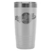 Baseball Travel Mug Baseball Aunt 20oz Stainless Steel Tumbler
