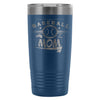 Baseball Travel Mug Baseball Mom 20oz Stainless Steel Tumbler