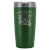 Baseball Travel Mug Baseball Mom 20oz Stainless Steel Tumbler