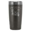 Baseball Travel Mug Baseball Mom 20oz Stainless Steel Tumbler