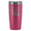 Baseball Travel Mug Baseball Mom 20oz Stainless Steel Tumbler