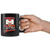 Basketball Mug Basketball Players Have High Standards 11oz Black Coffee Mugs