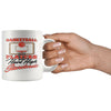 Basketball Mug Basketball Players Have High Standards 11oz White Coffee Mugs