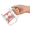 Basketball Mug Basketball Players Have High Standards 15oz White Coffee Mugs