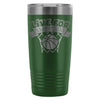 Basketball Travel Mug Live For Basketball 20oz Stainless Steel Tumbler