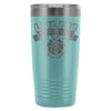 Basketball Travel Mug Live For Basketball 20oz Stainless Steel Tumbler