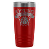 Basketball Travel Mug Live For Basketball 20oz Stainless Steel Tumbler