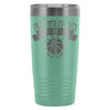 Basketball Travel Mug Live For Basketball 20oz Stainless Steel Tumbler