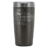 Bass Guitararist Travel Mug Im The Bass Player 20oz Stainless Steel Tumbler