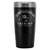 Beard Travel Mug Look Me In The Beard When Im 20oz Stainless Steel Tumbler