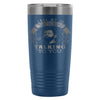 Beard Travel Mug Look Me In The Beard When Im 20oz Stainless Steel Tumbler