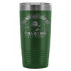 Beard Travel Mug Look Me In The Beard When Im 20oz Stainless Steel Tumbler