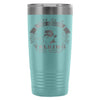 Beard Travel Mug Look Me In The Beard When Im 20oz Stainless Steel Tumbler
