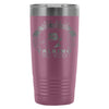 Beard Travel Mug Look Me In The Beard When Im 20oz Stainless Steel Tumbler