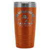Beard Travel Mug Look Me In The Beard When Im 20oz Stainless Steel Tumbler