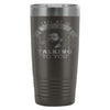 Beard Travel Mug Look Me In The Beard When Im 20oz Stainless Steel Tumbler