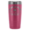 Beard Travel Mug Look Me In The Beard When Im 20oz Stainless Steel Tumbler